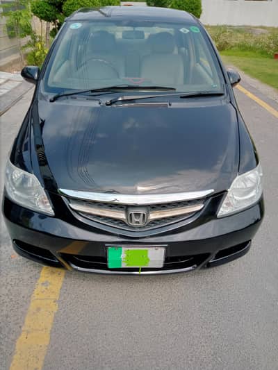Honda City IDSI 2006