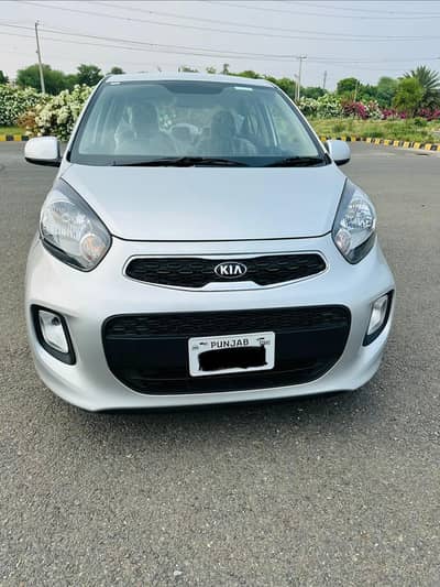 KIA PICANTO AUTOMATIC 2025