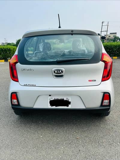 KIA PICANTO AUTOMATIC 2025