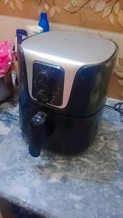 Kenwood Air Fryer – Excellent Condition