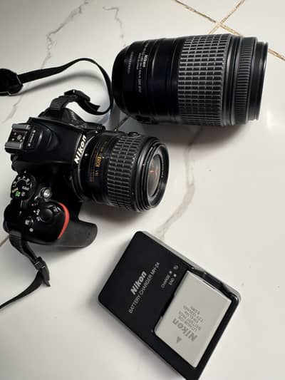 NIKON D5500