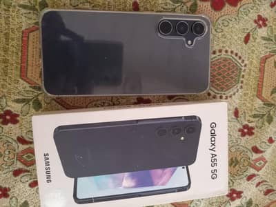 SAMSUNG A55 5G