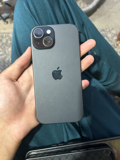 Apple iPhone 15 mdm