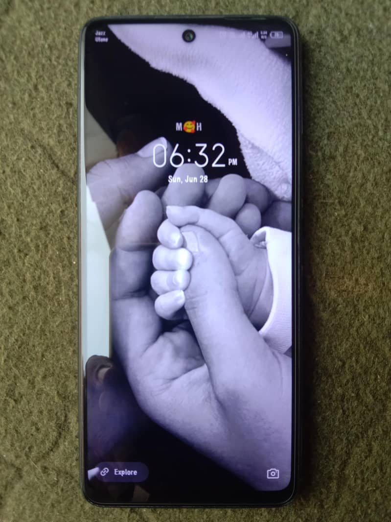 Infinix Note 11 Pro 1
