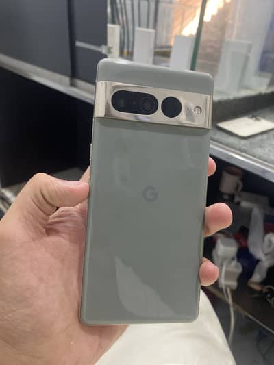 Google Pixel 7 Pro Chance Deal