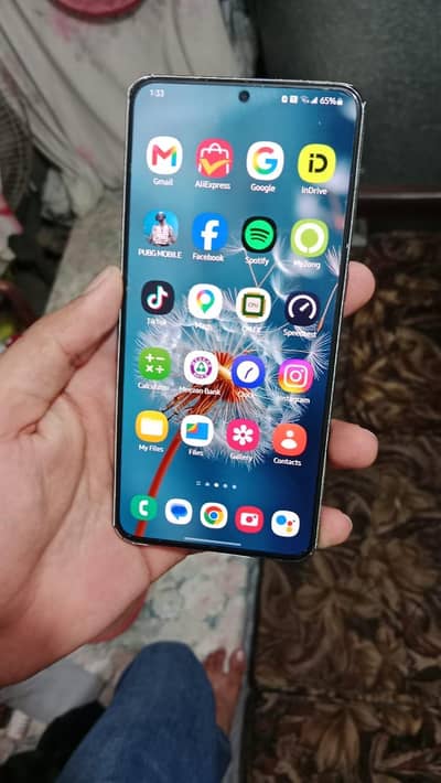 Samsung Mobile S21 Plus