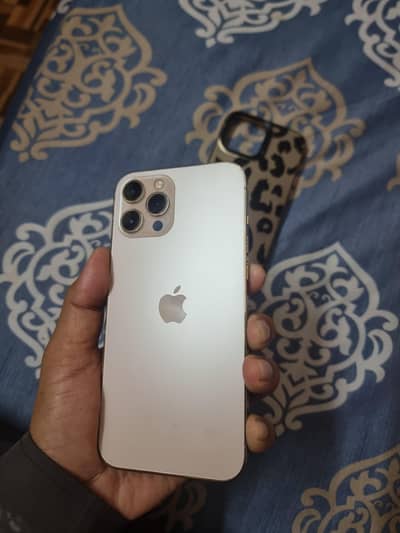 12PRO MAX 256GB PTA DUAL PYSICUAL