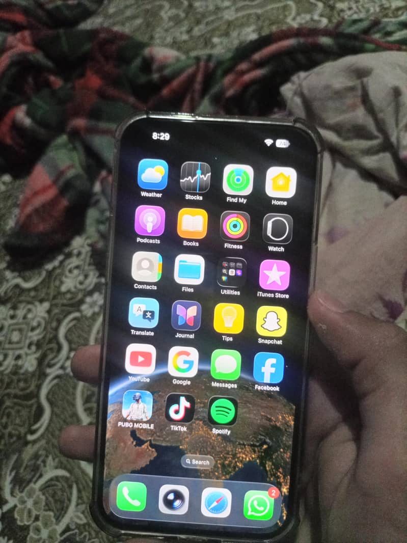 Apple iPhone 14 Pro Max 9