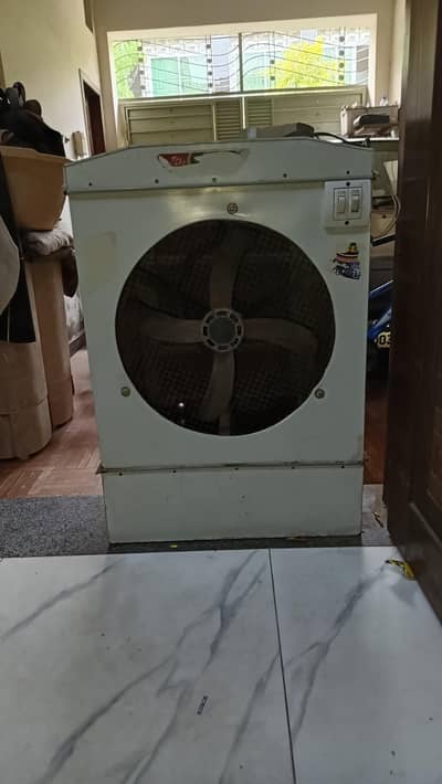 laboring cooler