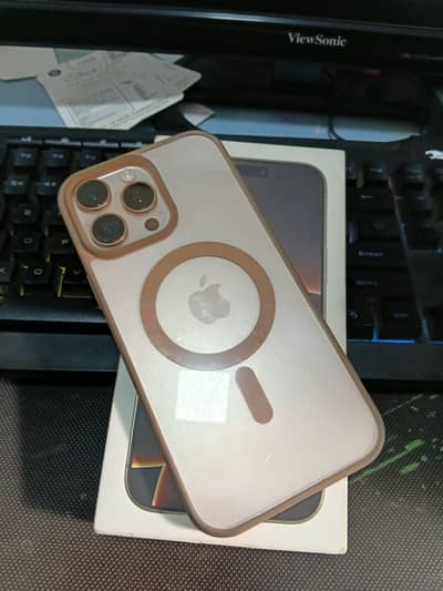 Apple iPhone 16 Pro Max jv 99 bh 256gb