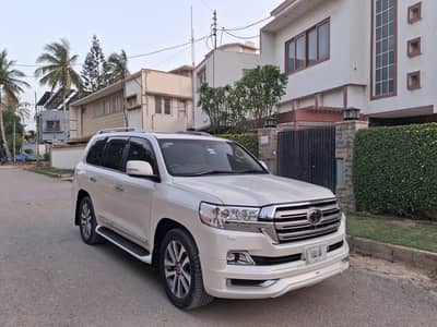 Toyota Land Cruiser 2017