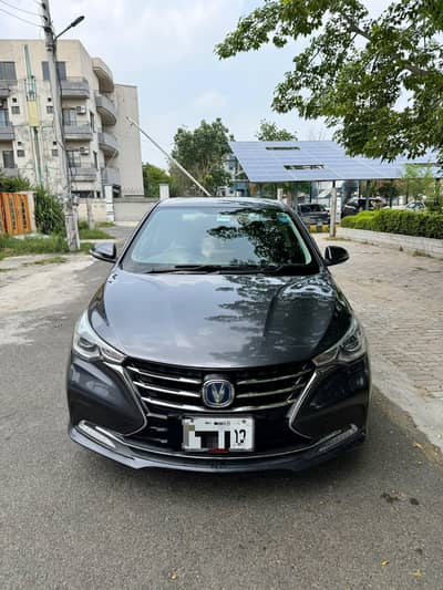 Changan Alsvin – Home Used | Excellent Condition