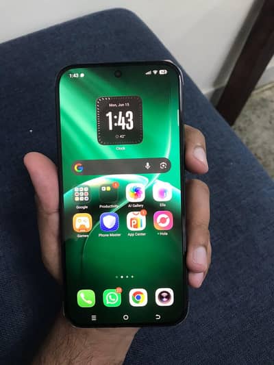Camon 50  new with box 8/256 12 month warranty