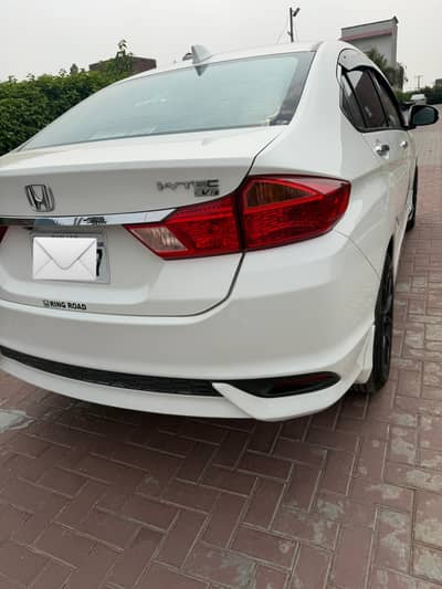 Honda City IVTEC 2021
