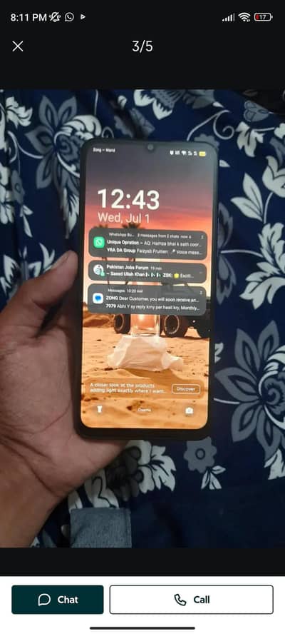 Tecno Spark Go 3