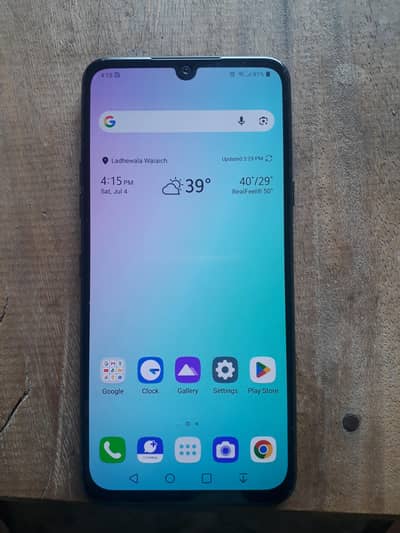 LG G8X ThinQ