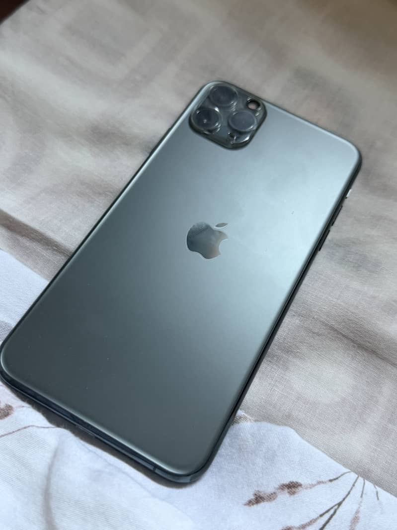 iPhone 11 Pro Max 2