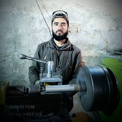 Need a job with CNC Lathe machinist as a helper