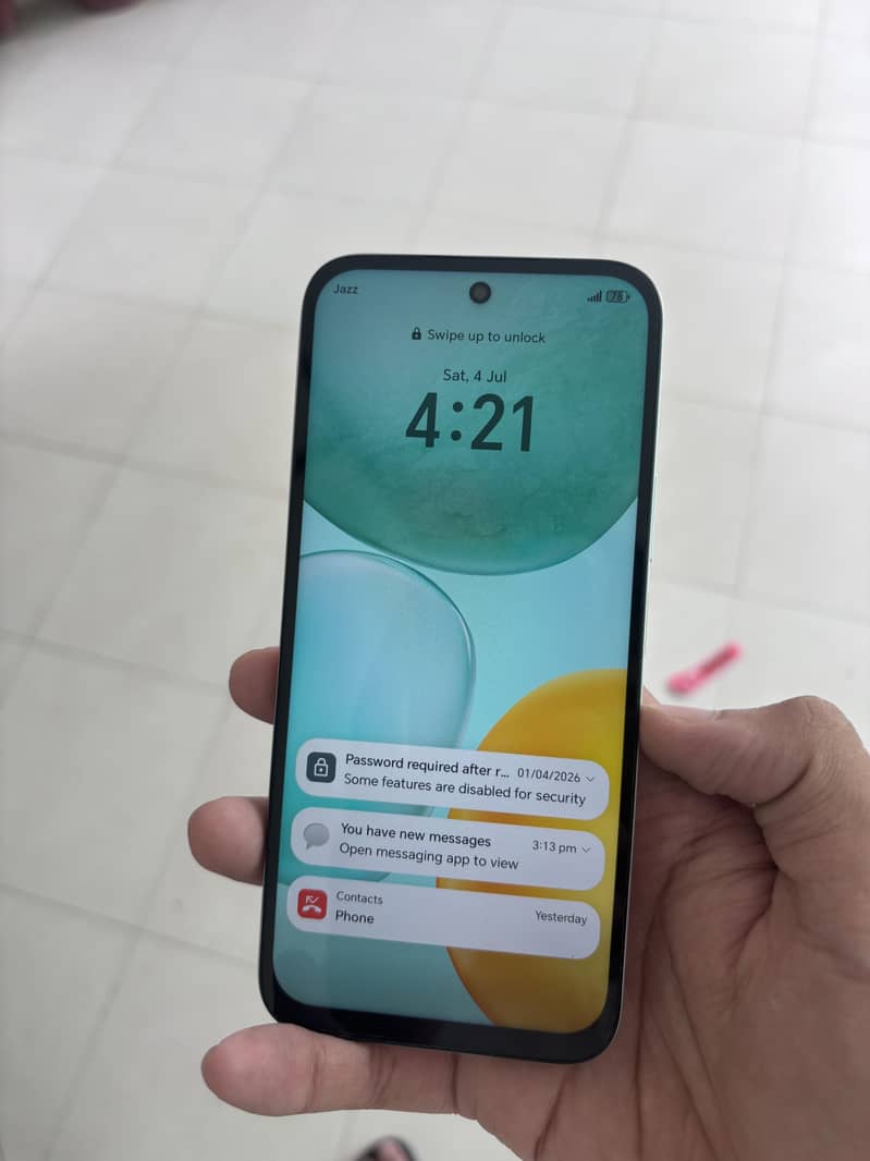 Honor X6a 2