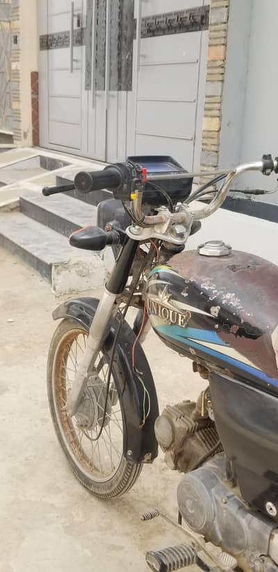 unique xtreme ud 70