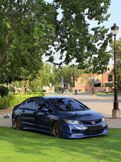 Honda Civic 2010