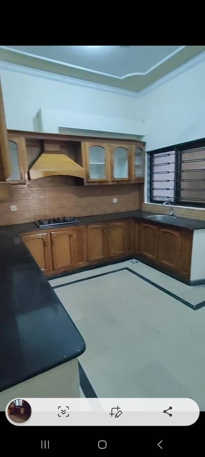 G-13/1 upper portion for rent 14 marla