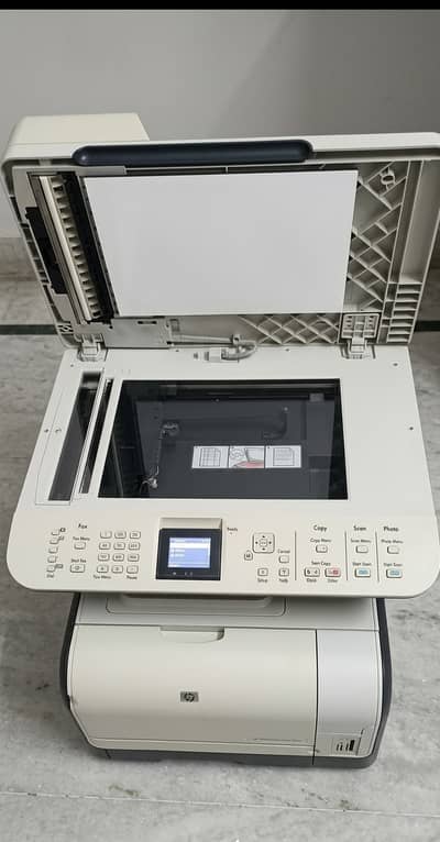 HP Color LaserJet CM1312nfi MFP