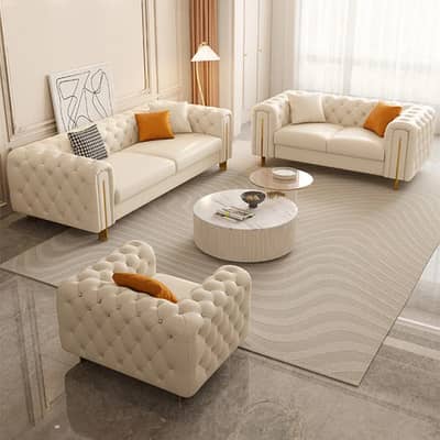 Turkish Sofa Set / 3 , 5 , 7 Seater Sofa Set / L-Shaped Sofa Set /