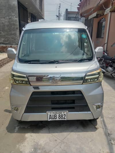 Daihatsu Hijet 2018/24
