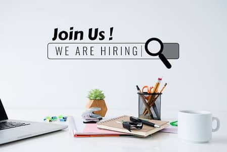 NEED MALES AND FEMALES STAFF FOR OFFICE WORK AND ONLINE WORK