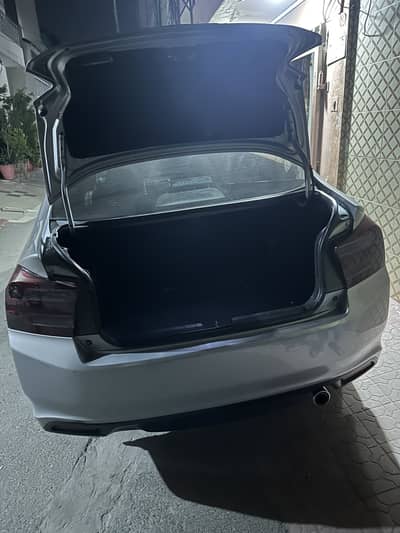 Honda City IVTEC 2020 Urgent Sale