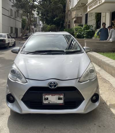 Toyota Aqua 2015/19