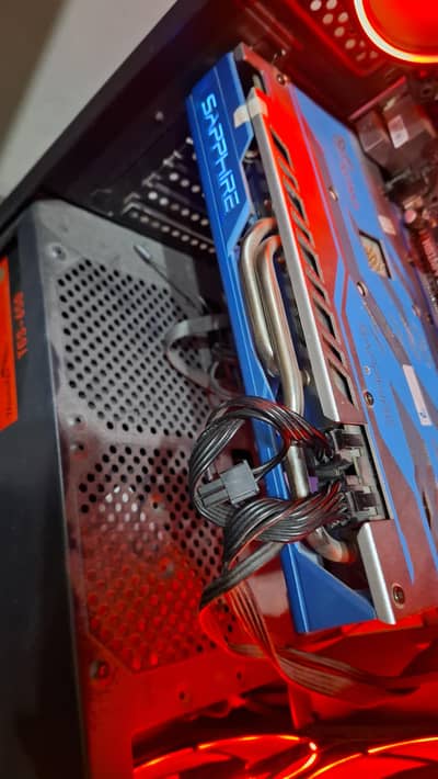 RX590 8GB Graphic Card