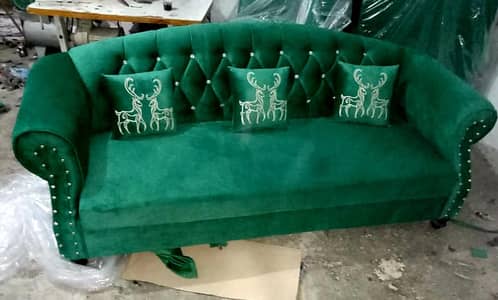 Sofa Set || 6 Seater Sofa Set || Wooden Sofa || Poshish Sofa for Sale