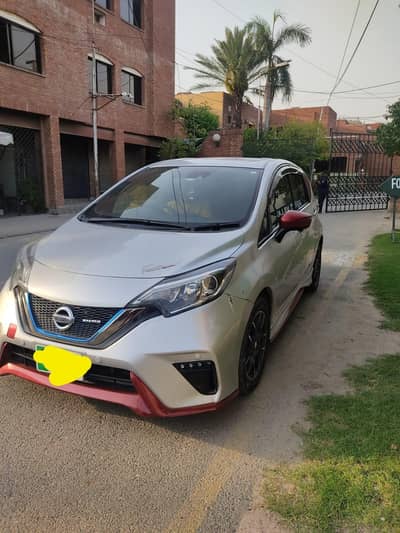 Nissan Note E Power Nismo Edition 2017