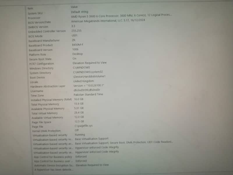 Amd Ryzen 5 3600 5