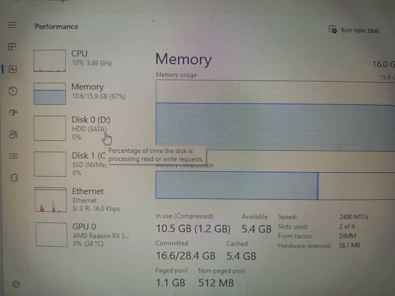 Amd Ryzen 5 3600 7