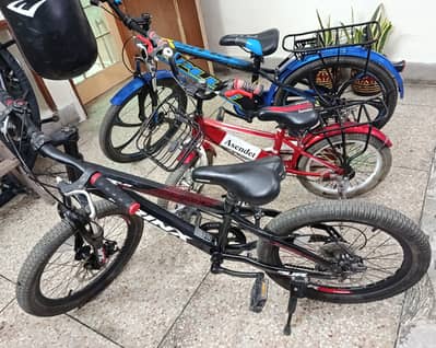 Trinix bicycle for sale