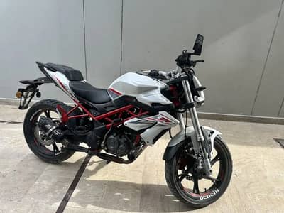 Benellii 150Ti 2020