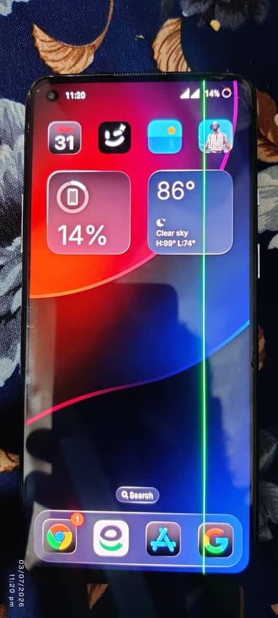 One Plus 8T