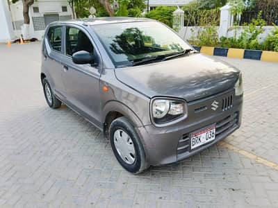 Suzuki Alto 2019