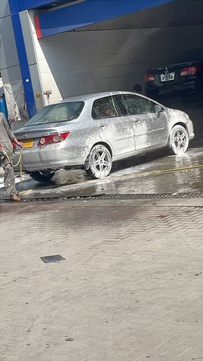 Honda City IDSI 2007
