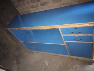 shop counter