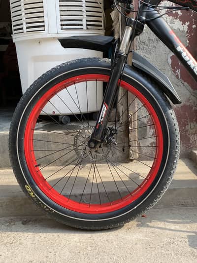 Fat tyre biycycle for sale