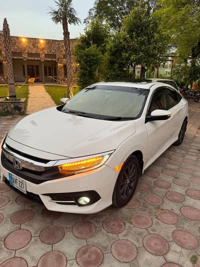 Honda Civic 2021
