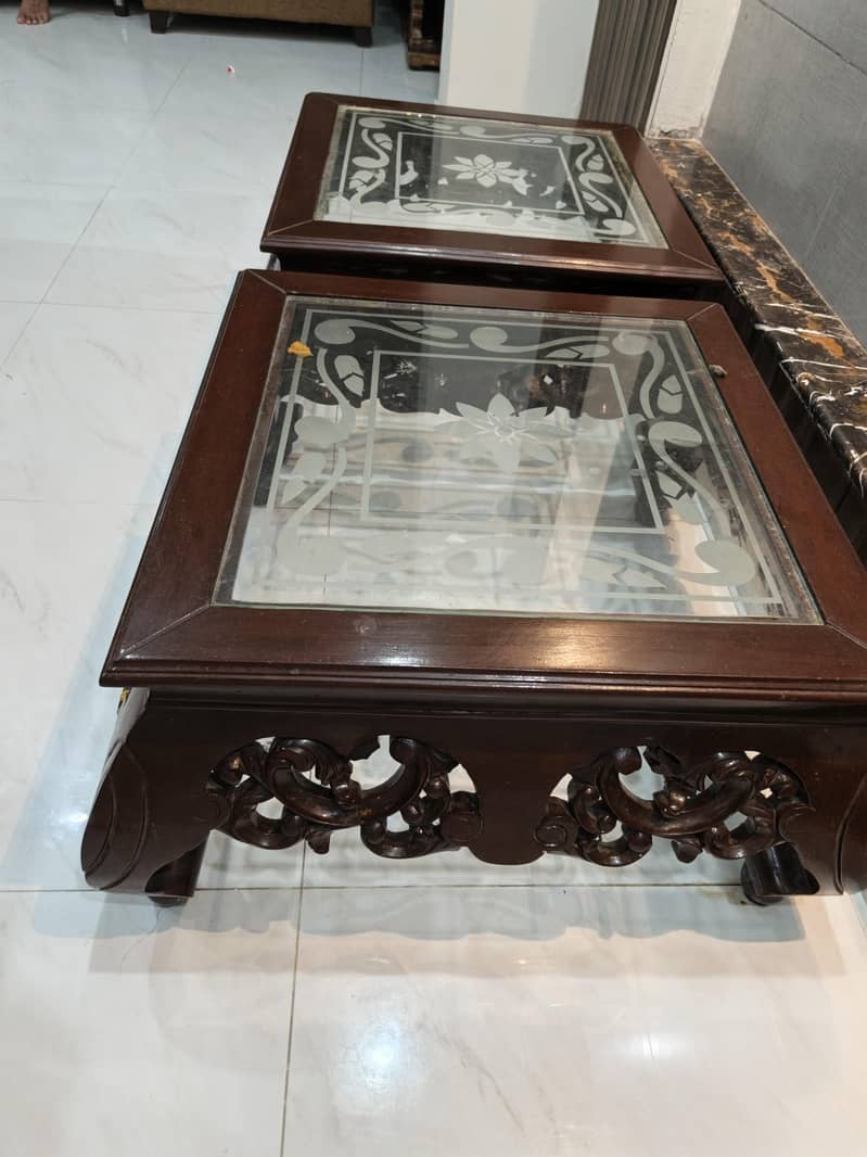 Sofa Set with Table 3