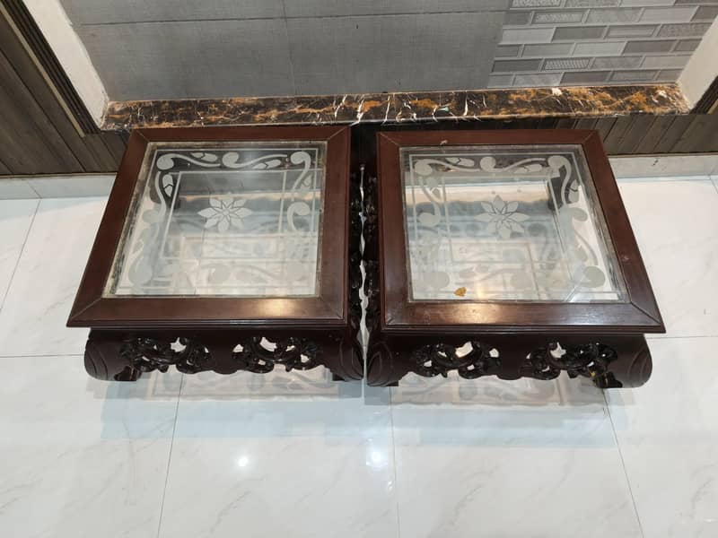 Sofa Set with Table 4