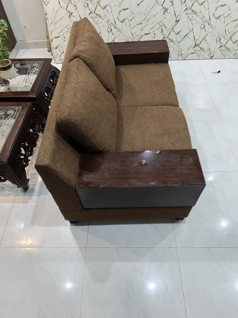 Sofa Set with Table 5
