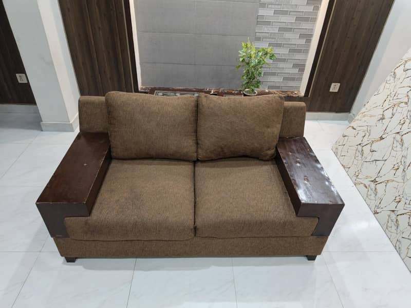 Sofa Set with Table 6