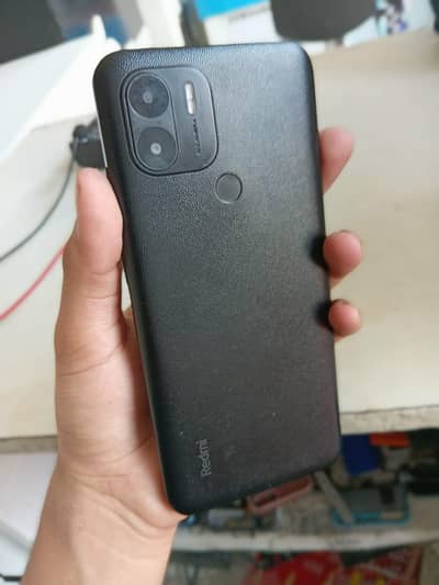 Redmi A1 Plus | 32GB - 3GB RAM | PTA Approved | All Original 100%